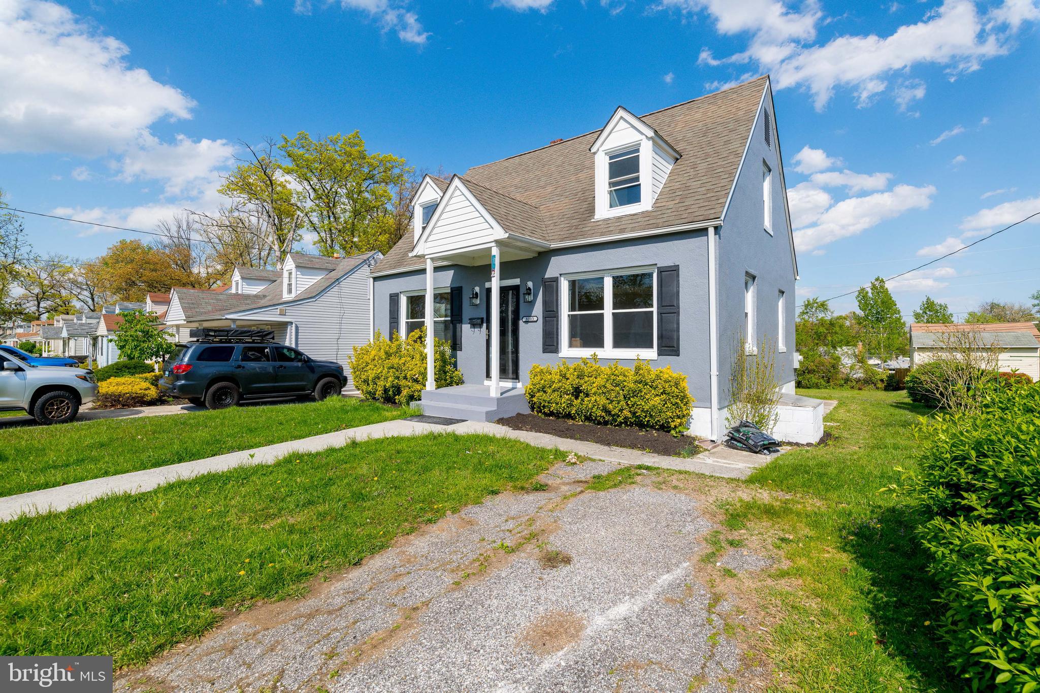 PARKVILLE - Residential