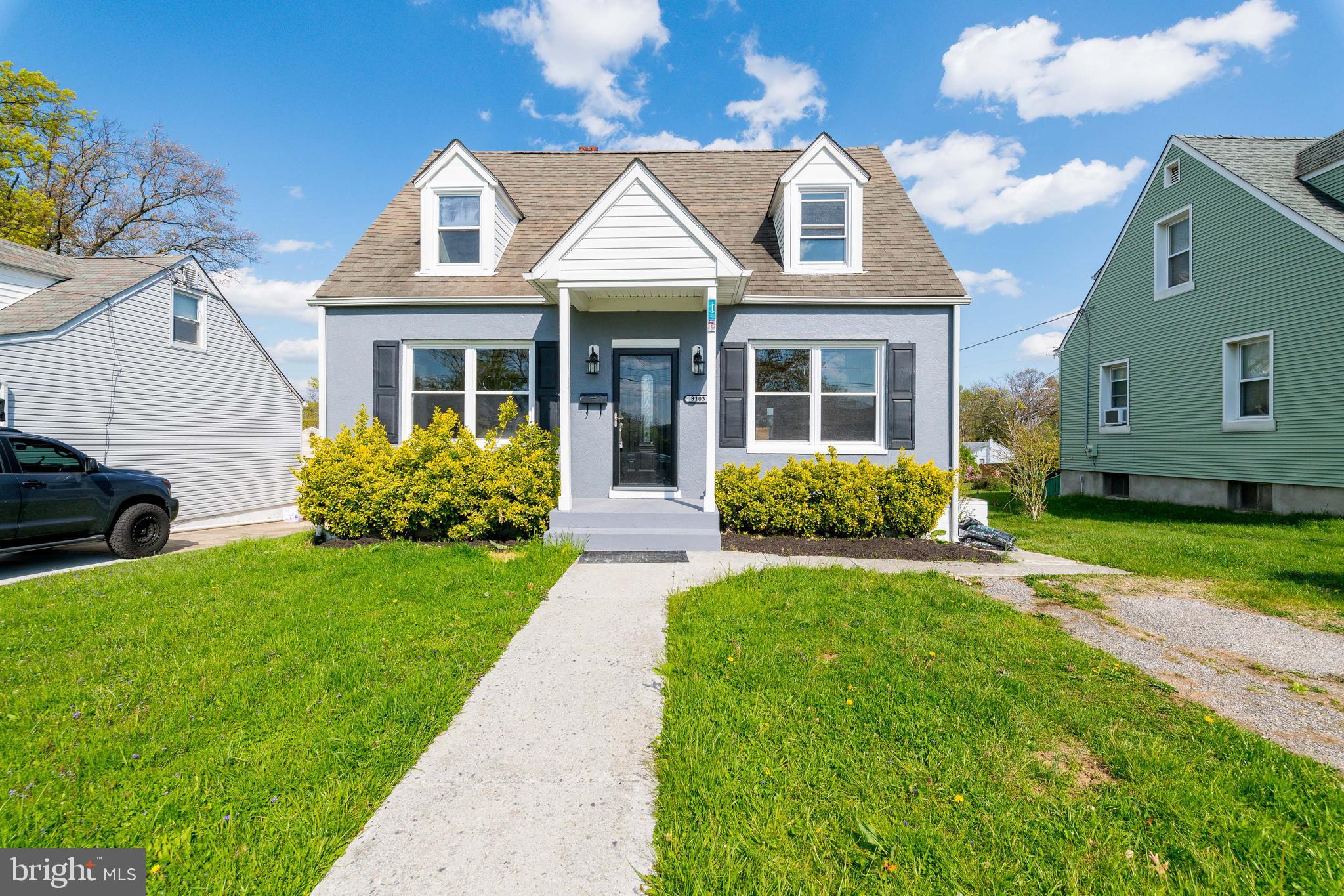 PARKVILLE - Residential