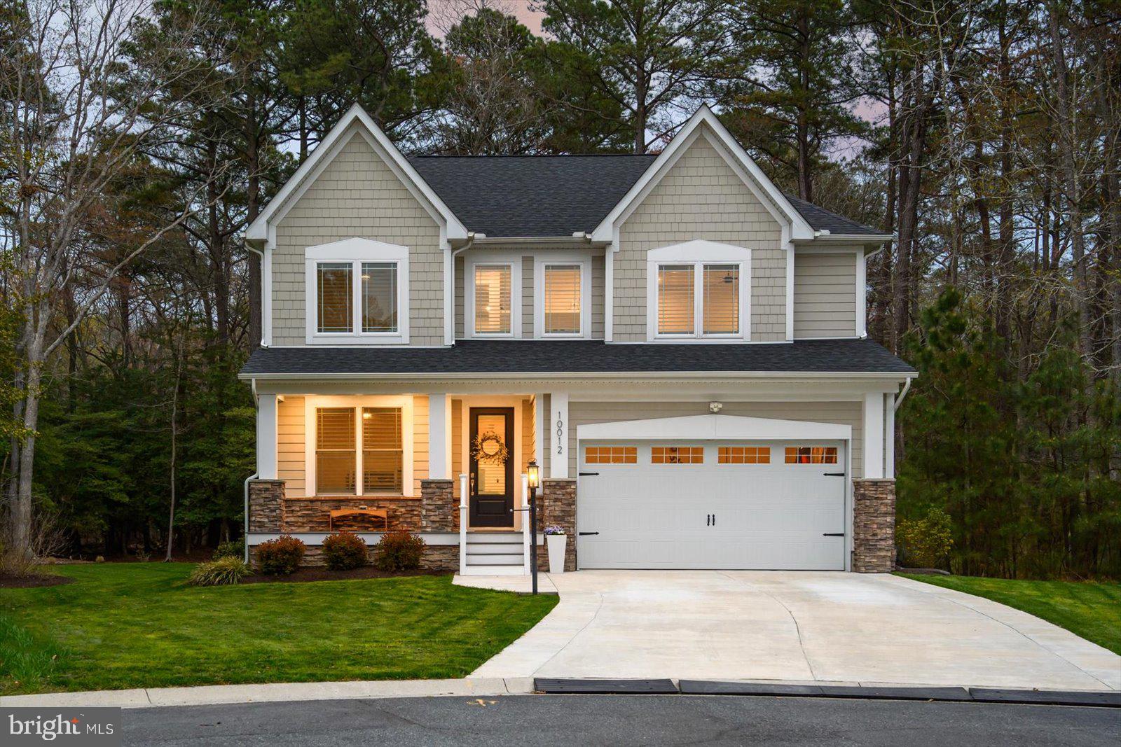 GLEN RIDDLE - Residential