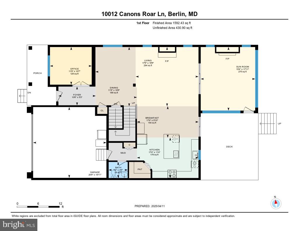 GLEN RIDDLE - Residential