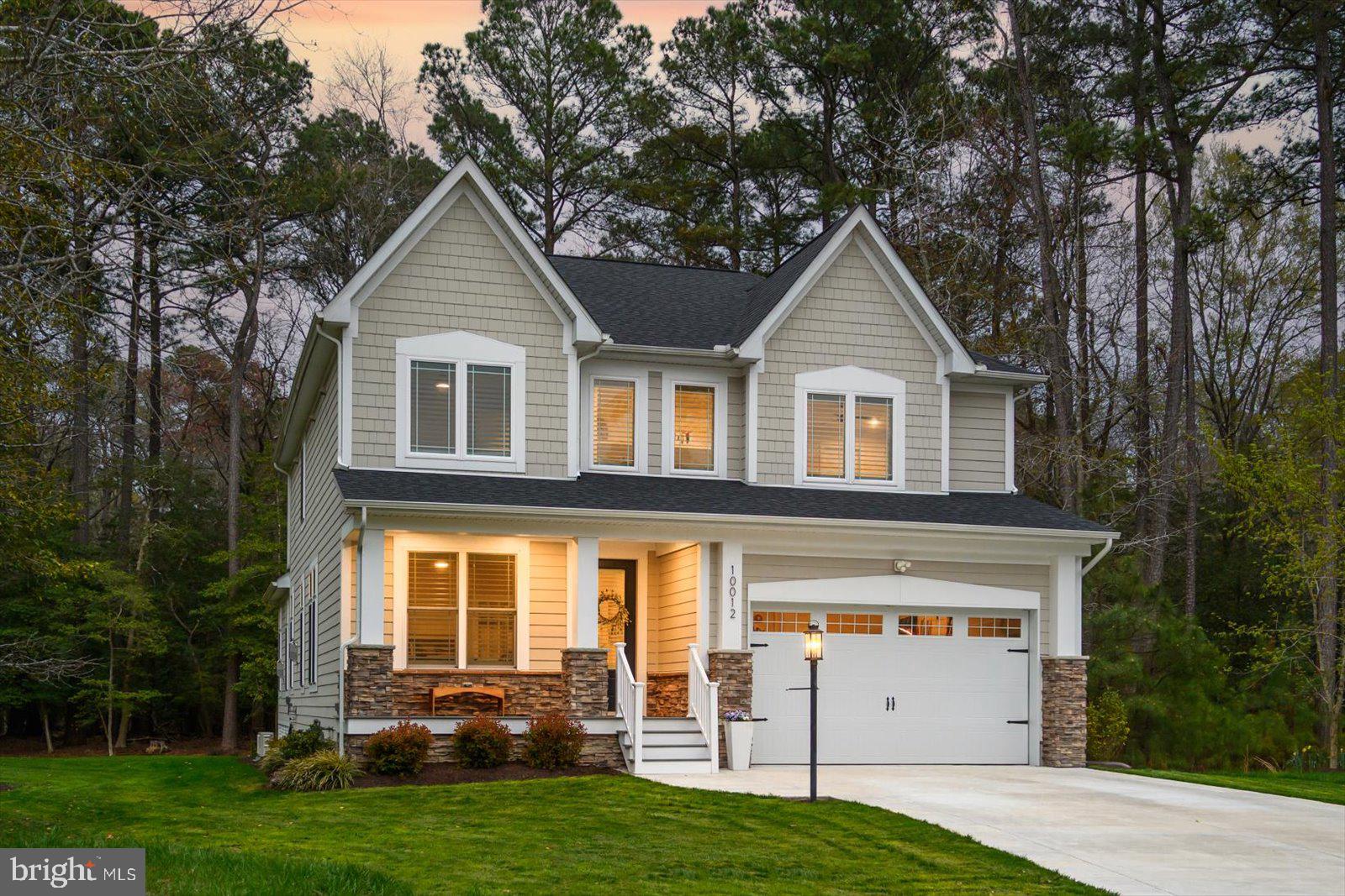 GLEN RIDDLE - Residential