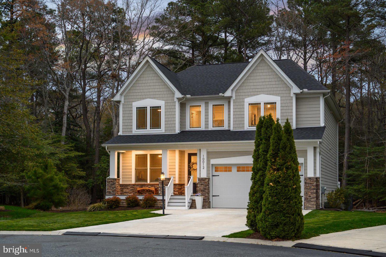 GLEN RIDDLE - Residential