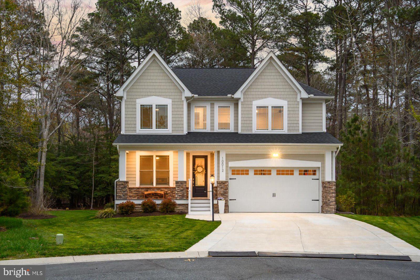 GLEN RIDDLE - Residential