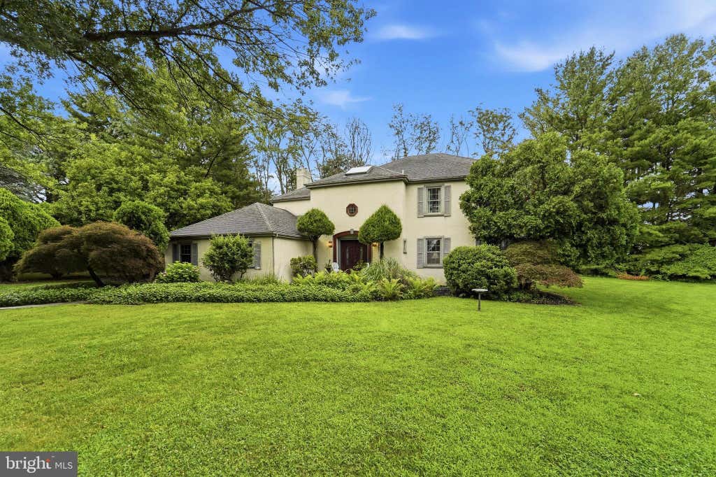 Photo of 315 Pheasant Hill Drive, BRYN MAWR, PA 19010 (MLS # PADE2119554)