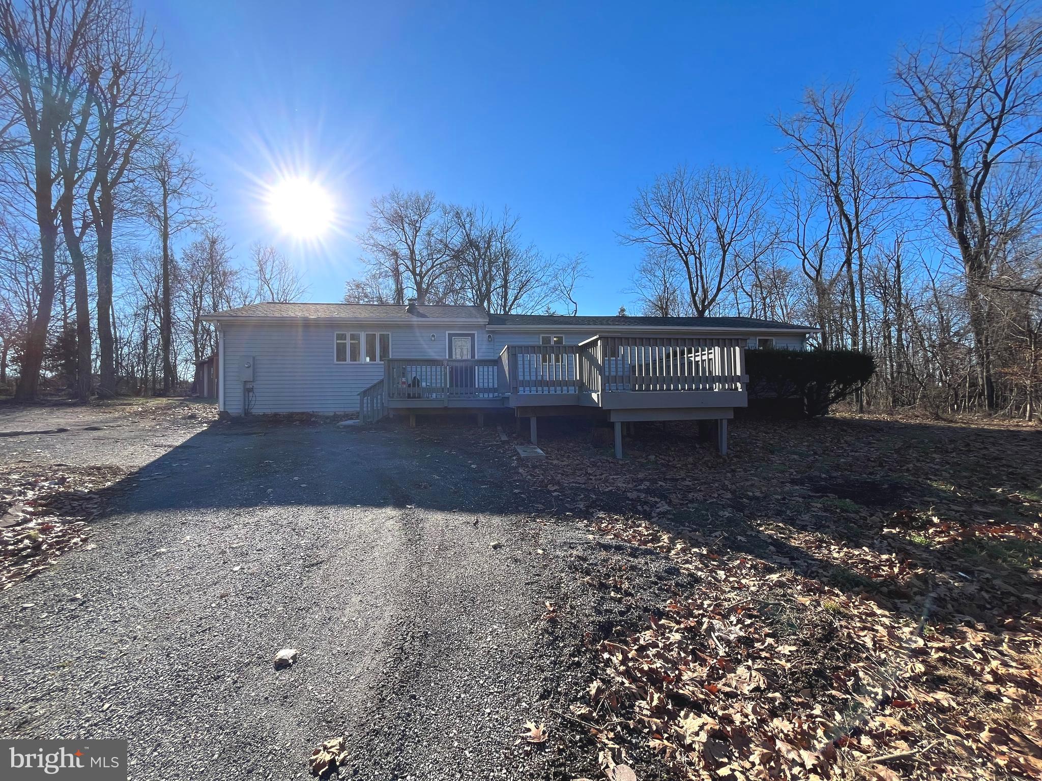 BLUE RIDGE ACRES - Residential