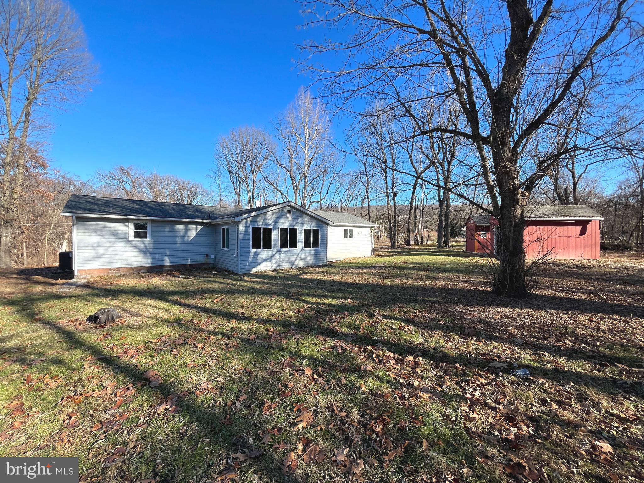 BLUE RIDGE ACRES - Residential