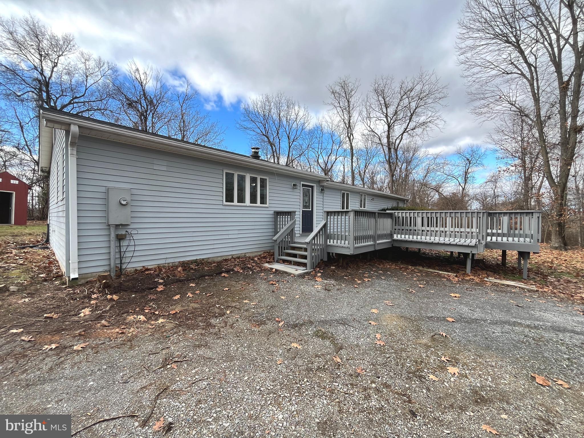 BLUE RIDGE ACRES - Residential