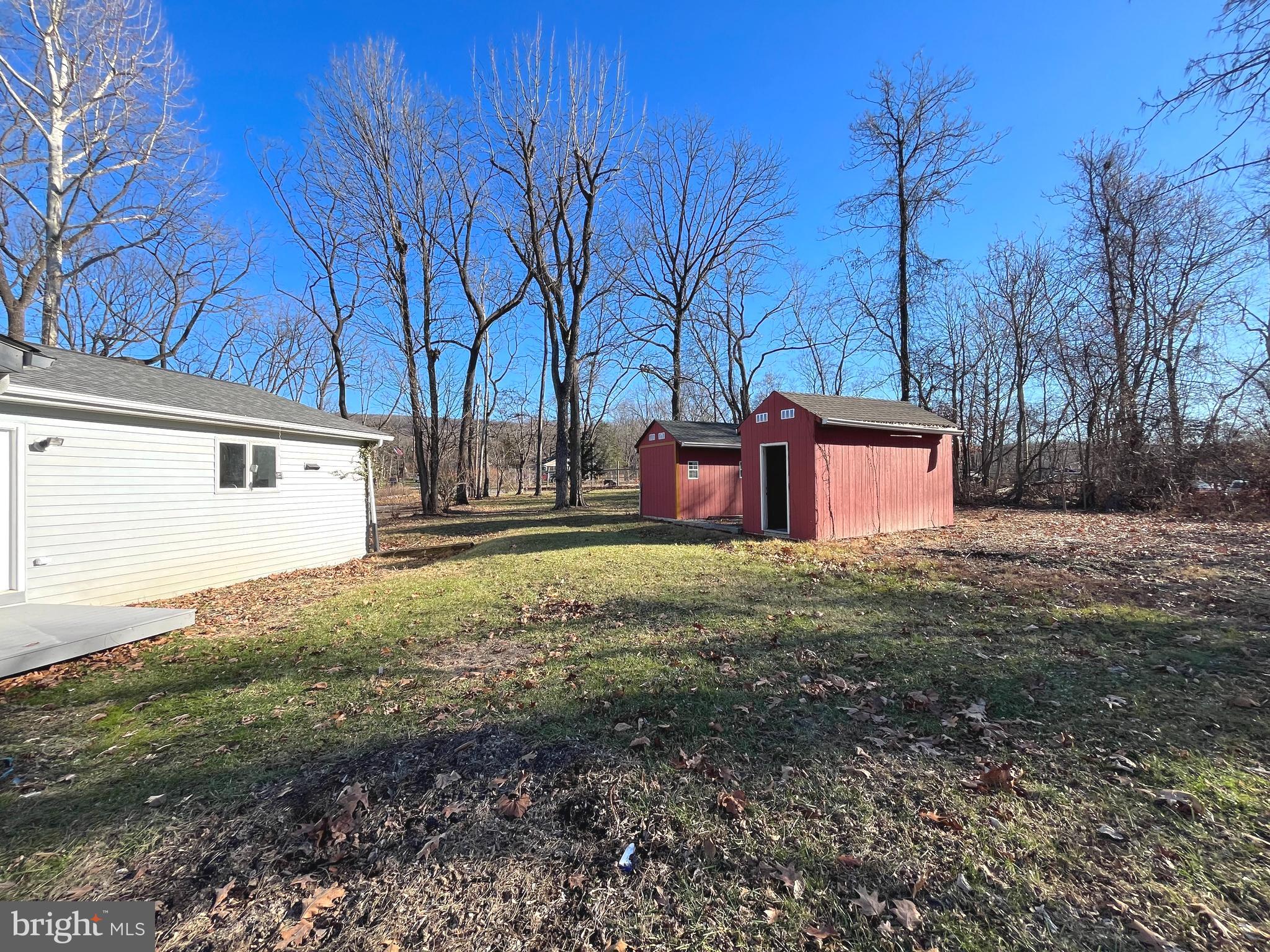 BLUE RIDGE ACRES - Residential