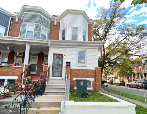 2118 N Rosedale Street, Baltimore, MD 21216 - MLS#: MDBA2144738