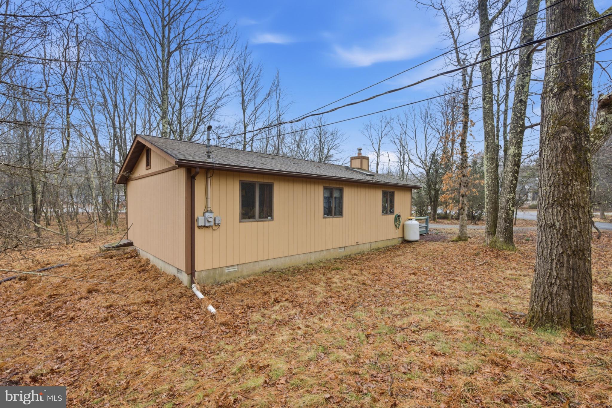 TOWAMESING TRAILS - Residential