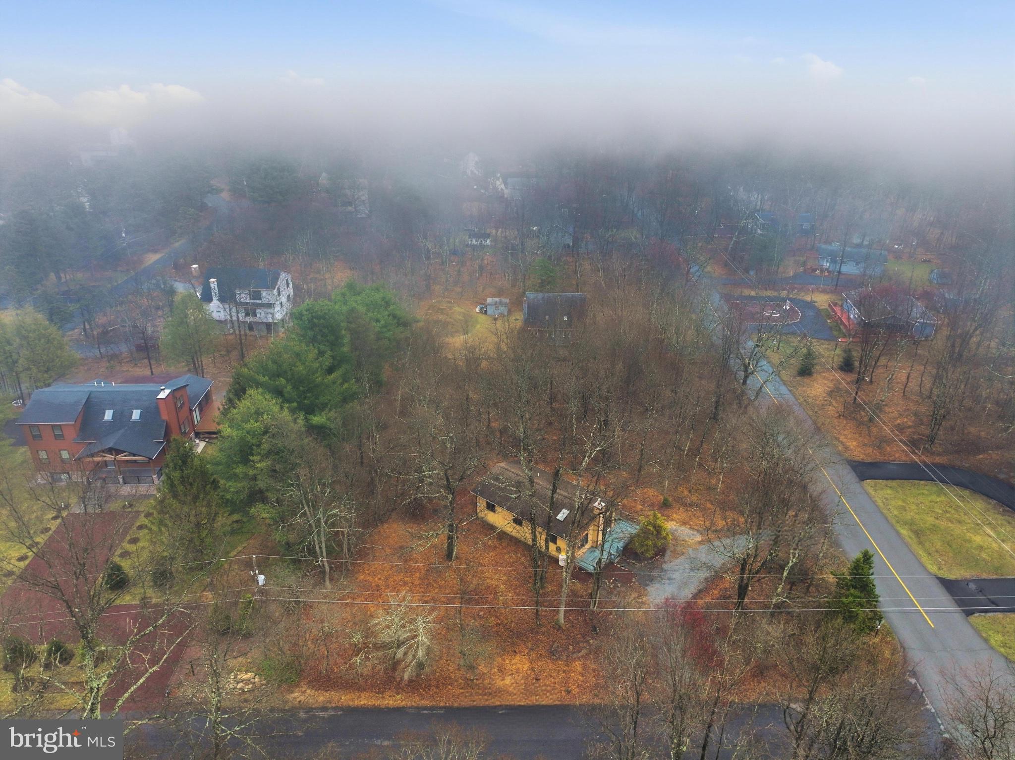 TOWAMESING TRAILS - Residential