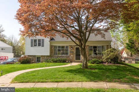 Homes For Sale - 1724 Darland Rd<br/> NORRISTOWN, PA 19403