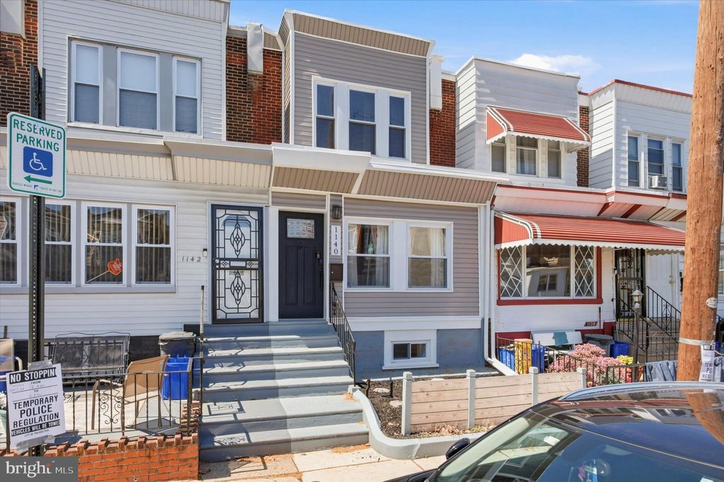 Photo of 1140 S 53rd Street, PHILADELPHIA, PA 19143 (MLS # PAPH2612674)
