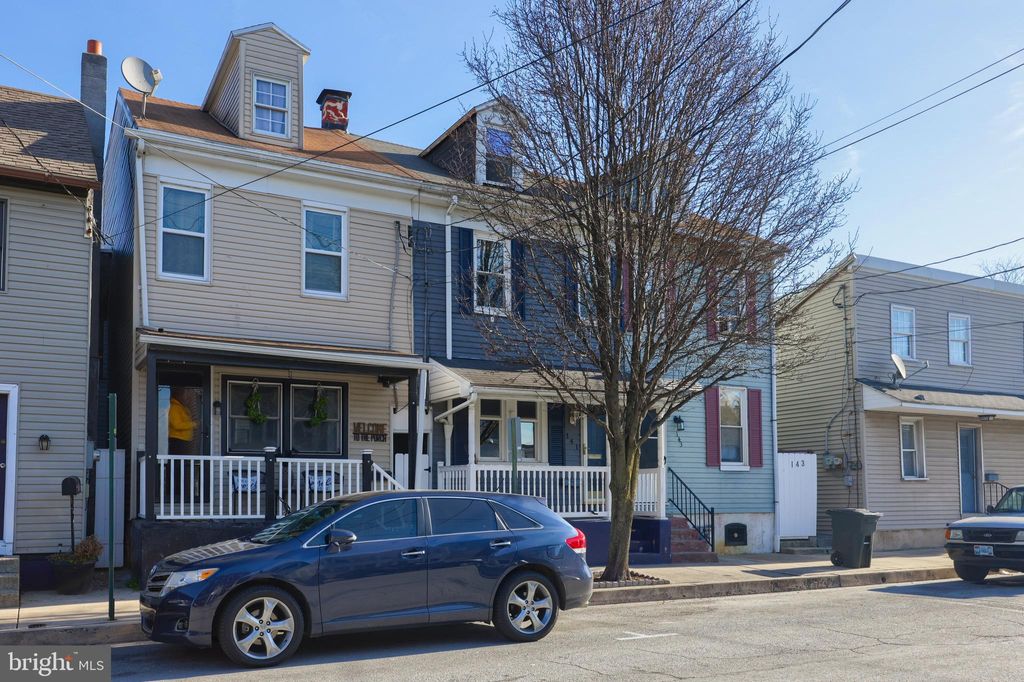 Photo of 141 S 5th Street, Columbia, PA 17512 (MLS # PALA2046784)