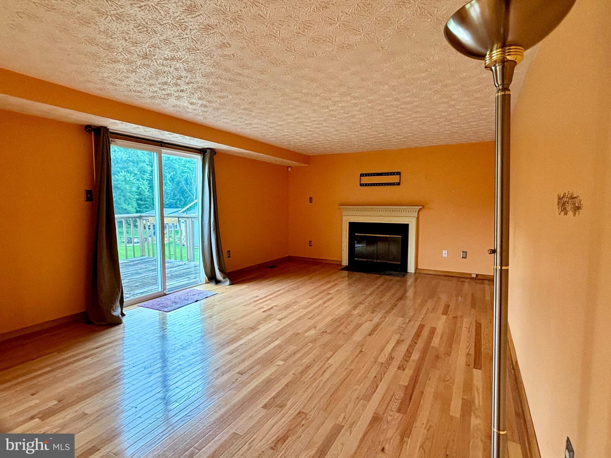 CABIN BRANCH ACRES - Residential