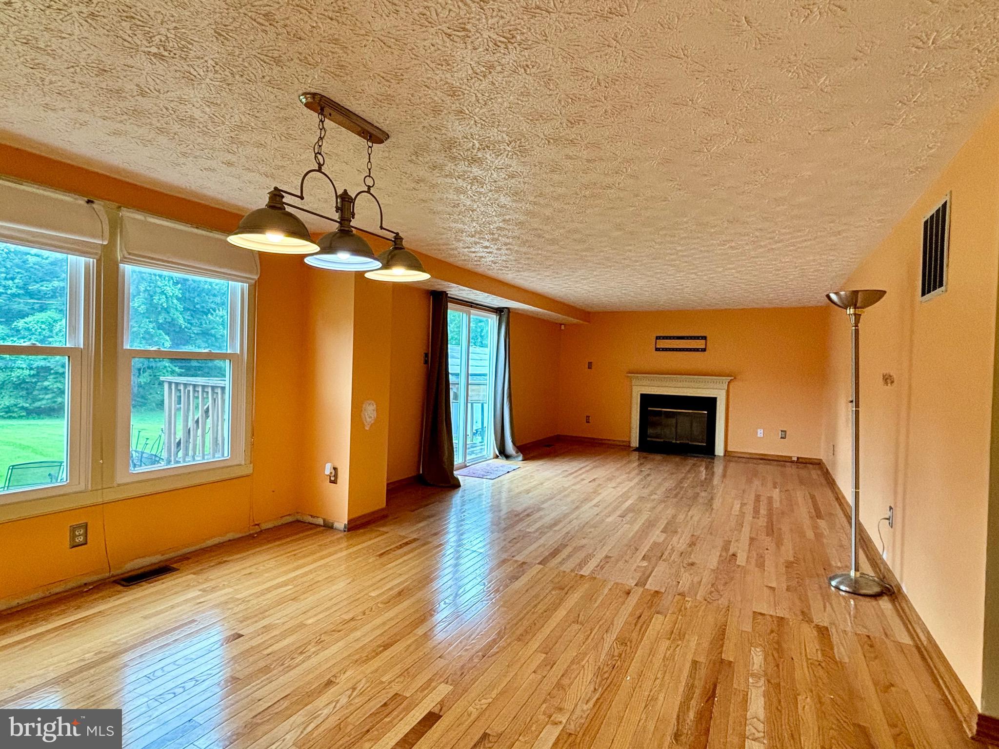 CABIN BRANCH ACRES - Residential