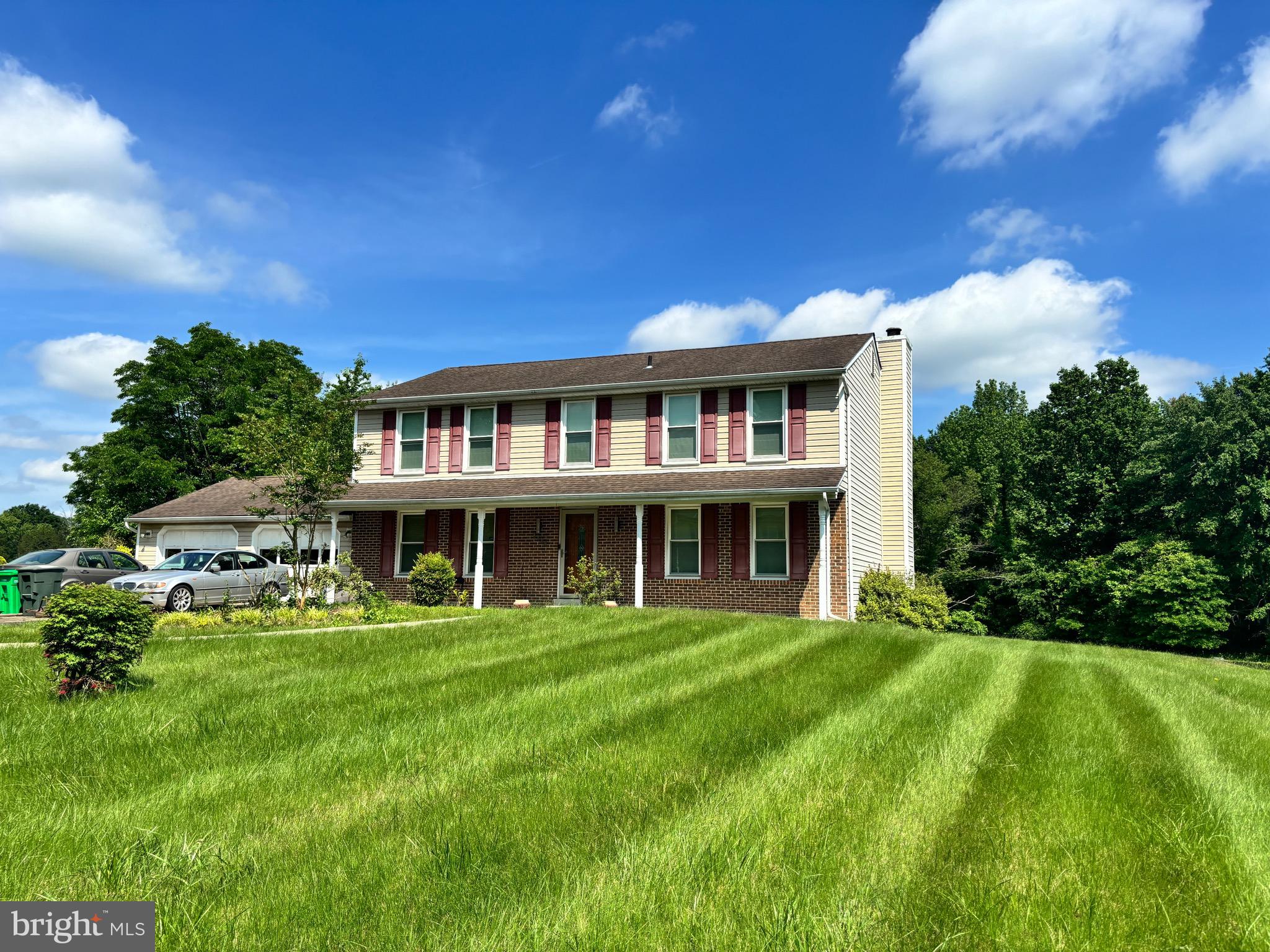 CABIN BRANCH ACRES - Residential