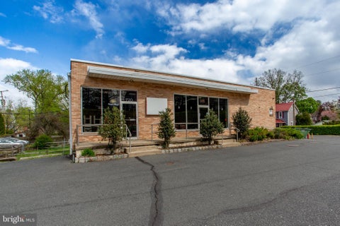 Photo of 720 Easton Road, RIEGELSVILLE, PA 18077 (MLS # PABU2118038)