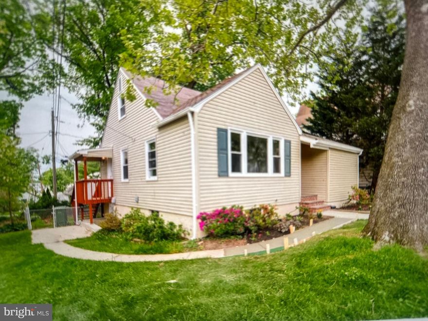 Beautifully renovated 4-bedroom, 3 full bath detached home in the heart of Parkville! This move-in ready home offers the perfect blend of modern updates, and everyday comfortable living. Features include gleaming hardwood floors on the main level, a gourmet kitchen with stone countertops and stainless steel appliances, along with beautifully updated baths throughout.

In addition, the main level features a spacious primary with large closets and a luxurious renovated en-suite bath with double vanities and an oversized double shower.  The second bedroom and an adjacent renovated full bath complete the first floor.

Upstairs, you’ll find bedrooms three and four along with an additional full bath, offering flexible space throughout for family, guests, or a home office.

The finished lower level  includes a large family room, a bonus room currently set up as a bar area, plus a separate laundry and storage room that walks out to the oversized fenced-in backyard.   

Outside, enjoy the expansive yard and paved patio—perfect for entertaining, gardening, pets, or play—as well as a private driveway for convenient off-street parking.