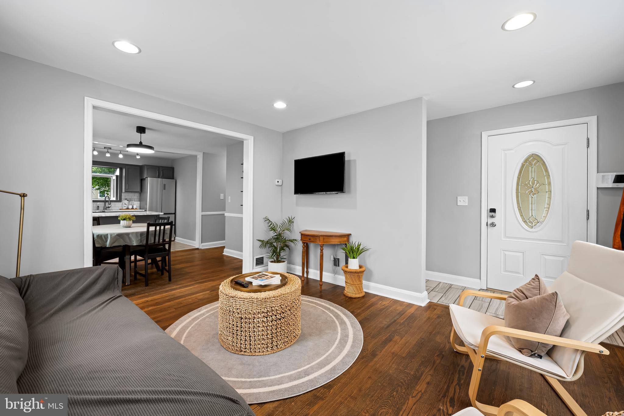 PARKVILLE - Residential