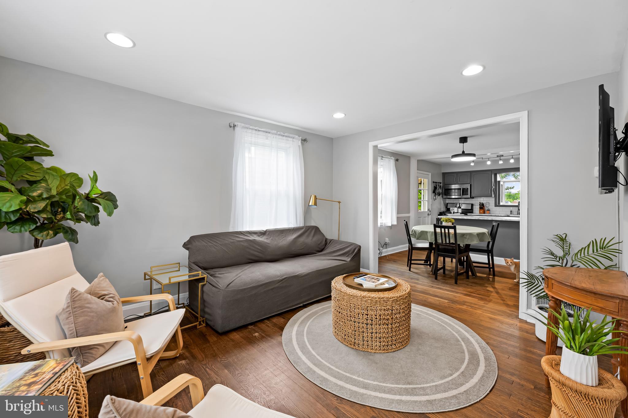 PARKVILLE - Residential