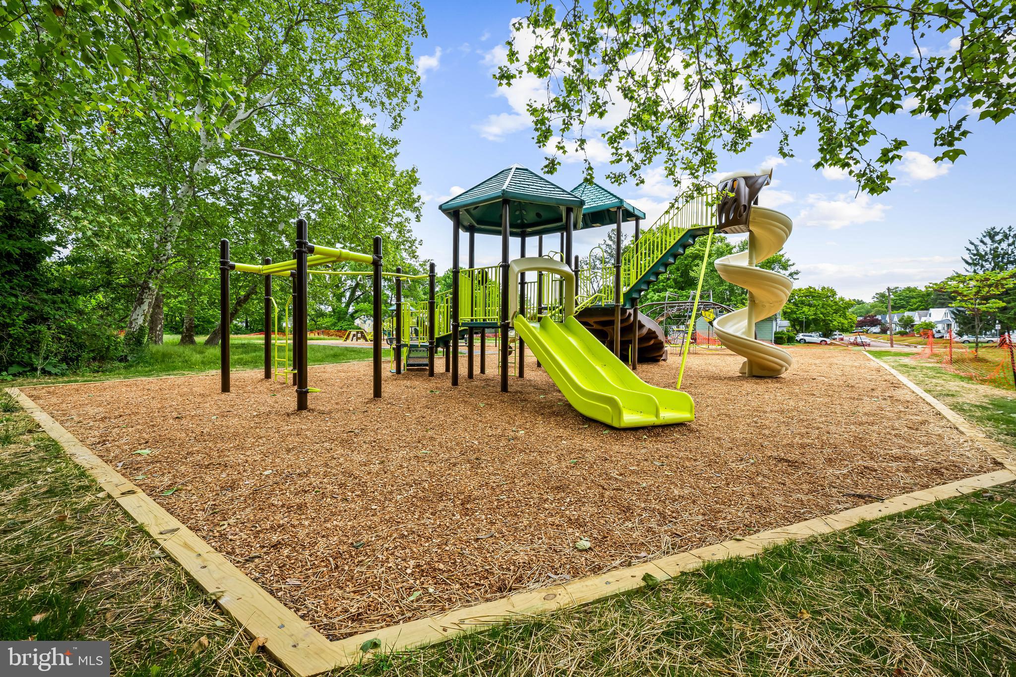 PARKVILLE - Residential