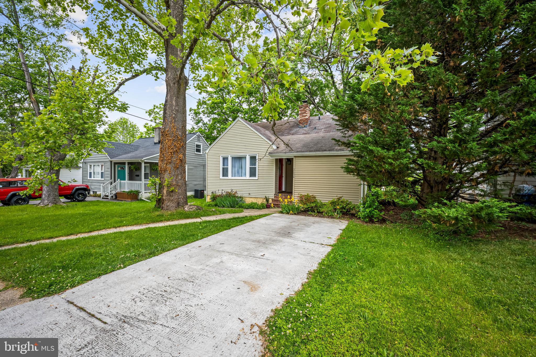 PARKVILLE - Residential