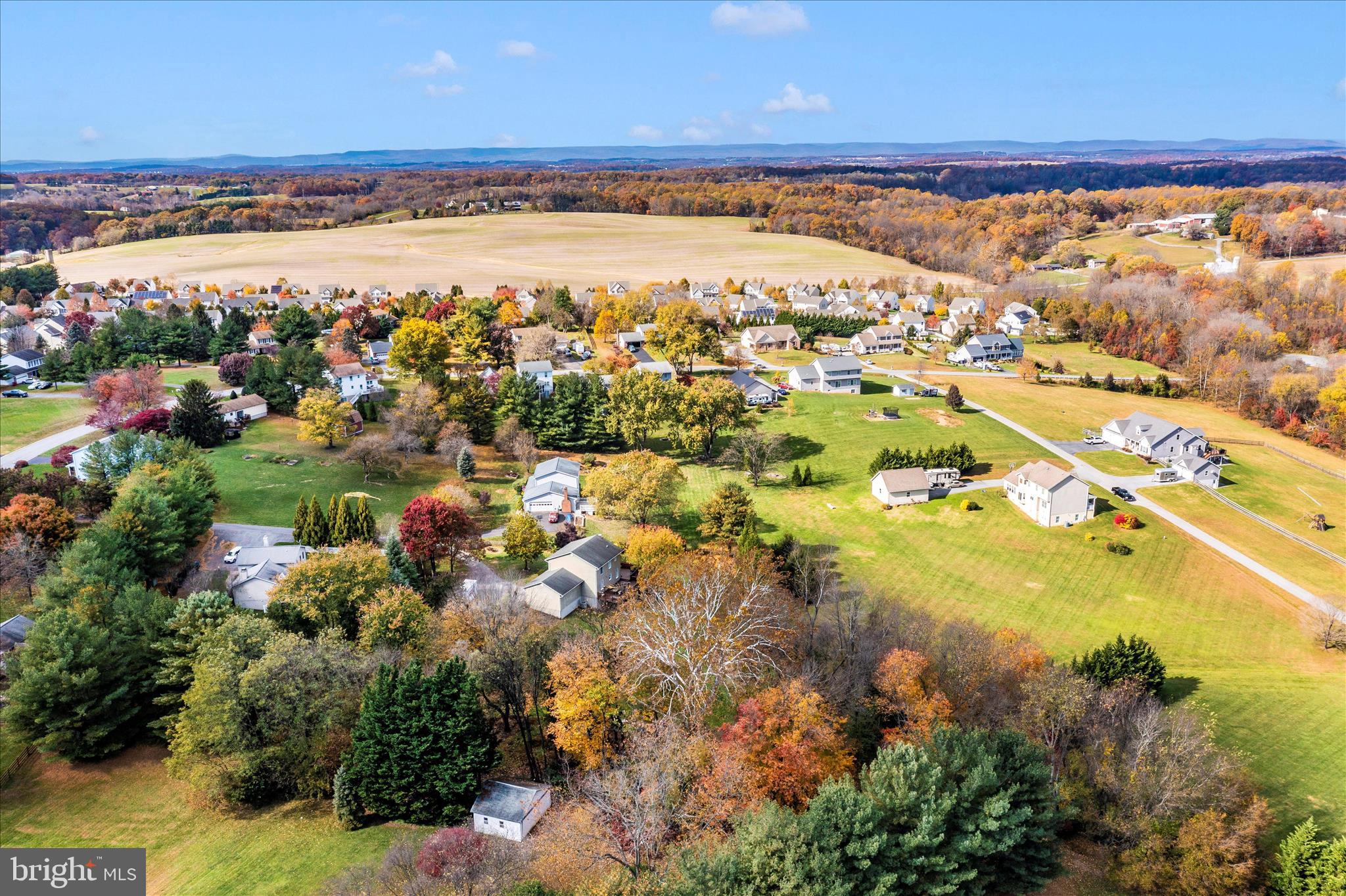 CHRISTY ACRES - Residential