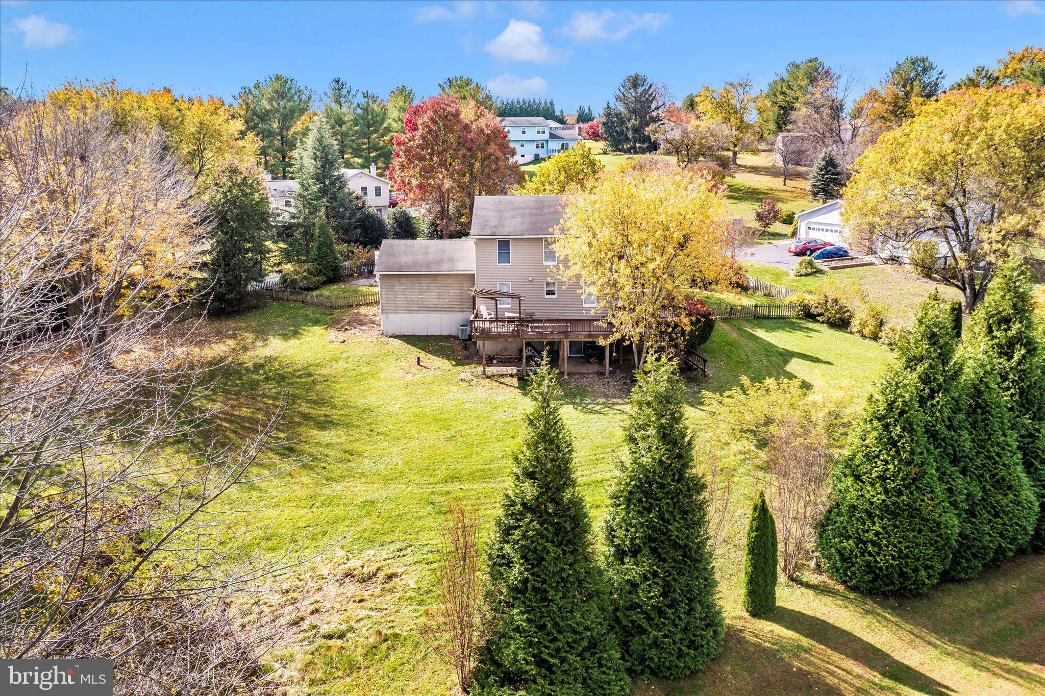 CHRISTY ACRES - Residential