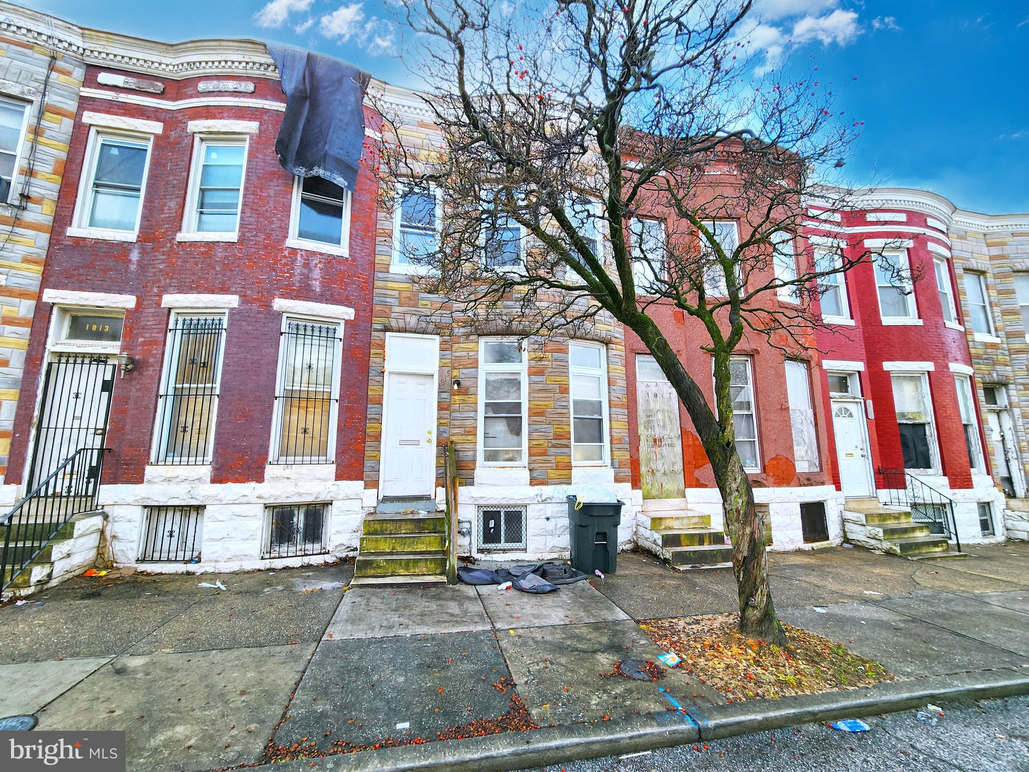 SUBSTITUTE TRUSTEES’ SALE | RESIDENTIAL REAL PROPERTY | 1815 MOSHER STREET Under and by virtue of the power of sale contained in that certain Purchase Money Deed of Trust, Assignment of Rents and Security Agreement executed by Wilson Homes Group, LLC and dated April 23, 2021, and recorded among the Land Records of Baltimore City, Maryland, at Liber 23414, folio 484 (the “Deed of Trust”), the holder of the indebtedness secured by the Deed of Trust (the “Noteholder”) having subsequently appointed Hunter C. Piel and Scott B. Wheat (collectively, the “Substitute Trustees”) as Substitute Trustees by instrument duly executed, acknowledged and recorded among the Land Records of Baltimore City, Maryland for the purposes therein contained, default having occurred under the terms of the Deed of Trust, the Substitute Trustees will offer for sale at public auction to the highest qualified bidder at 1815 Mosher Street, Baltimore, Maryland 21217, on:
Wednesday, July 9, 2025
at 10:15 a.m.
THE LEASEHOLD INTEREST IN ALL OF THAT real property being situate in Baltimore City, Maryland, and the improvements thereon (collectively, the “Property”), being more particularly described in the Deed of Trust, and generally known 1815 Mosher Street, Baltimore, Maryland 21217, and subject to the payment of an annual rent of $78.00 payable on the 15th days of March and September in each and every year.
TERMS OF SALE: A deposit in the amount of Seven Thousand Dollars ($7,000.00), payable in cash, certified check, or other form acceptable to the Substitute Trustees, in their sole and absolute discretion, will be required of the purchaser(s) at the time and place of sale. The deposit must be increased to 10% of the purchase price within two (2) business days, and delivered to the office of the Auctioneer in the same form as the initial deposit. The balance of the purchase price shall be due in cash or by certified check with interest on the unpaid balance of the purchase price at the rate of ten percent (10%) per annum from the date of sale to and including the date of settlement. In the event the Noteholder, or an affiliate thereof, is the successful bidder at the sale, such party will not be required to make a deposit or to pay interest on the unpaid purchase money. Taxes, water rent, ground rent, if any, and all other municipal charges and liens owed against the Property shall be the sole responsibility of the purchaser(s) and shall be paid by the purchaser(s) at settlement. In addition, all other charges, expenses and liens owed against the Property including, but not limited to, all condominium fees and expenses and public charges and assessments owed against the Property and payable on an annual basis, such as sanitary and/or metropolitan district charges, if any, shall also be the responsibility of the purchaser(s) and shall be paid by the purchaser(s) at settlement. The Substitute Trustees reserve the right to reject any and all bids, and to extend the time for settlement, if applicable. In the event any taxes or other municipal charges have been prepaid, such amounts shall be adjusted as of the date of the foreclosure sale.
The Property will be sold in an "AS IS" condition and without any warranties or representations, either express or implied, as to the nature, condition or description of the improvements. In addition, the Property will also be sold subject to all existing housing, building and zoning code violations, and any receivership action arising therefrom, subject to all critical area and wetland violations, subject to all environmental problems and violations which may exist on or with respect to the Property, and subject to all matters and restrictions of record affecting the same, if any. The purchaser(s) at the foreclosure sale shall assume the risk of loss for the above-referenced Property immediately after the sale takes place. It shall be the purchaser(s)’ responsibility to obtain possession of