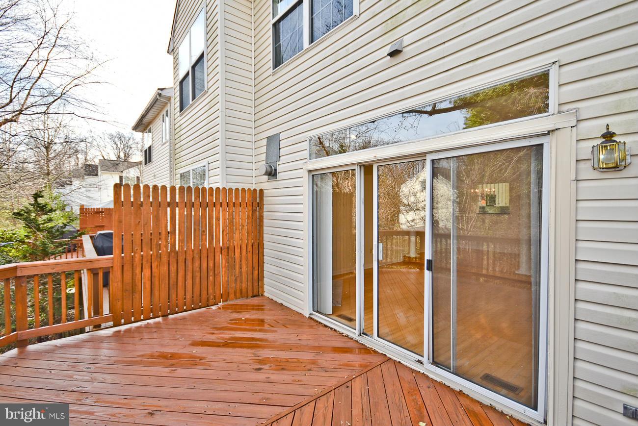 TIDEWATER COLONY - Residential Lease