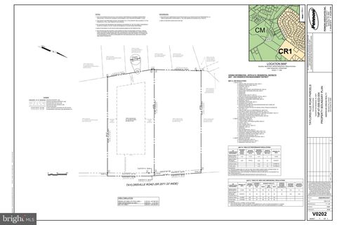 Vacant Land For Sale - LOTS 3 AND 4 Taylorsville Road<br/> Bucks County, WASHINGTON CROSSING, PA 18977
