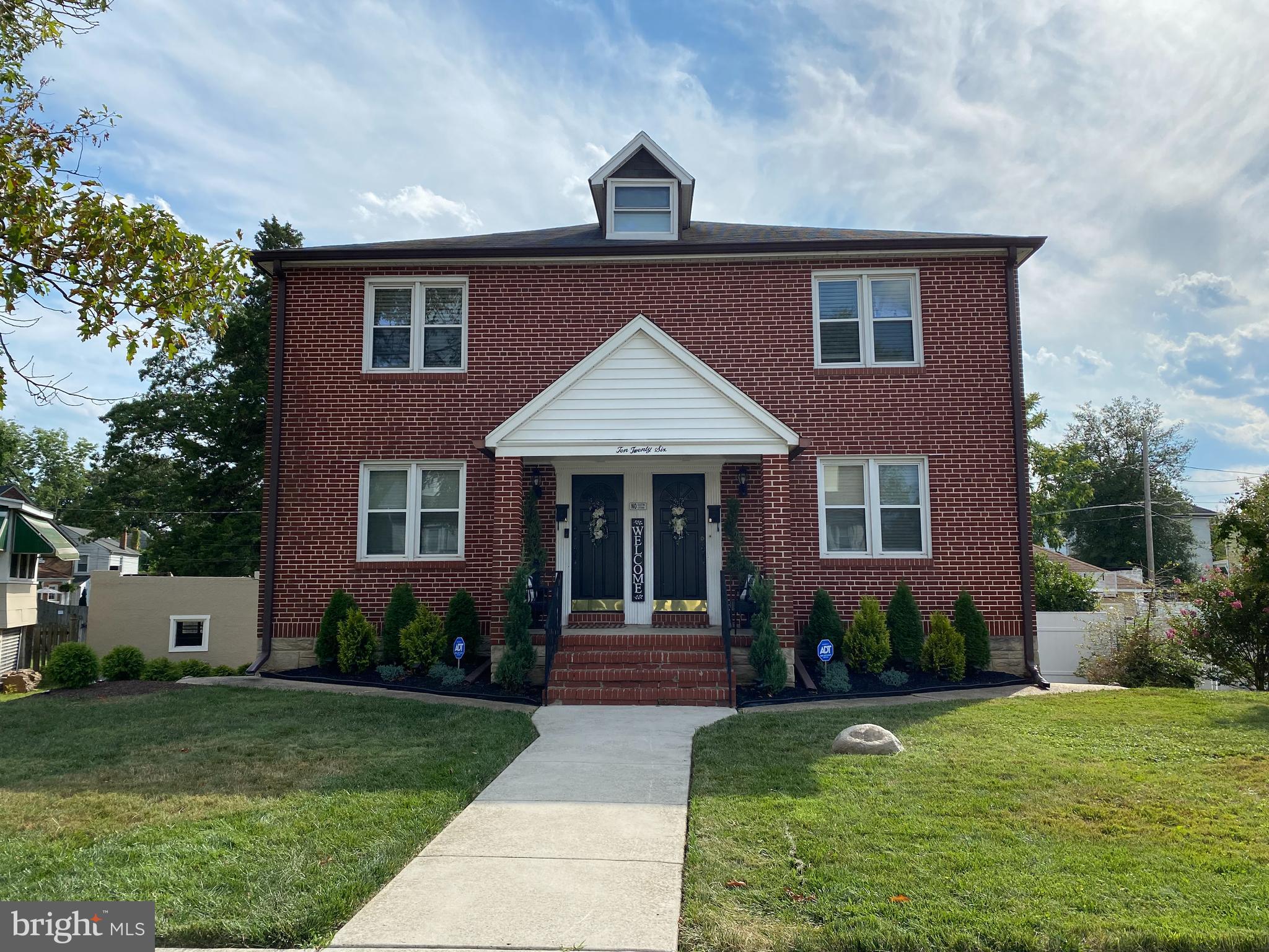 RIDGEWOOD - Residential Lease