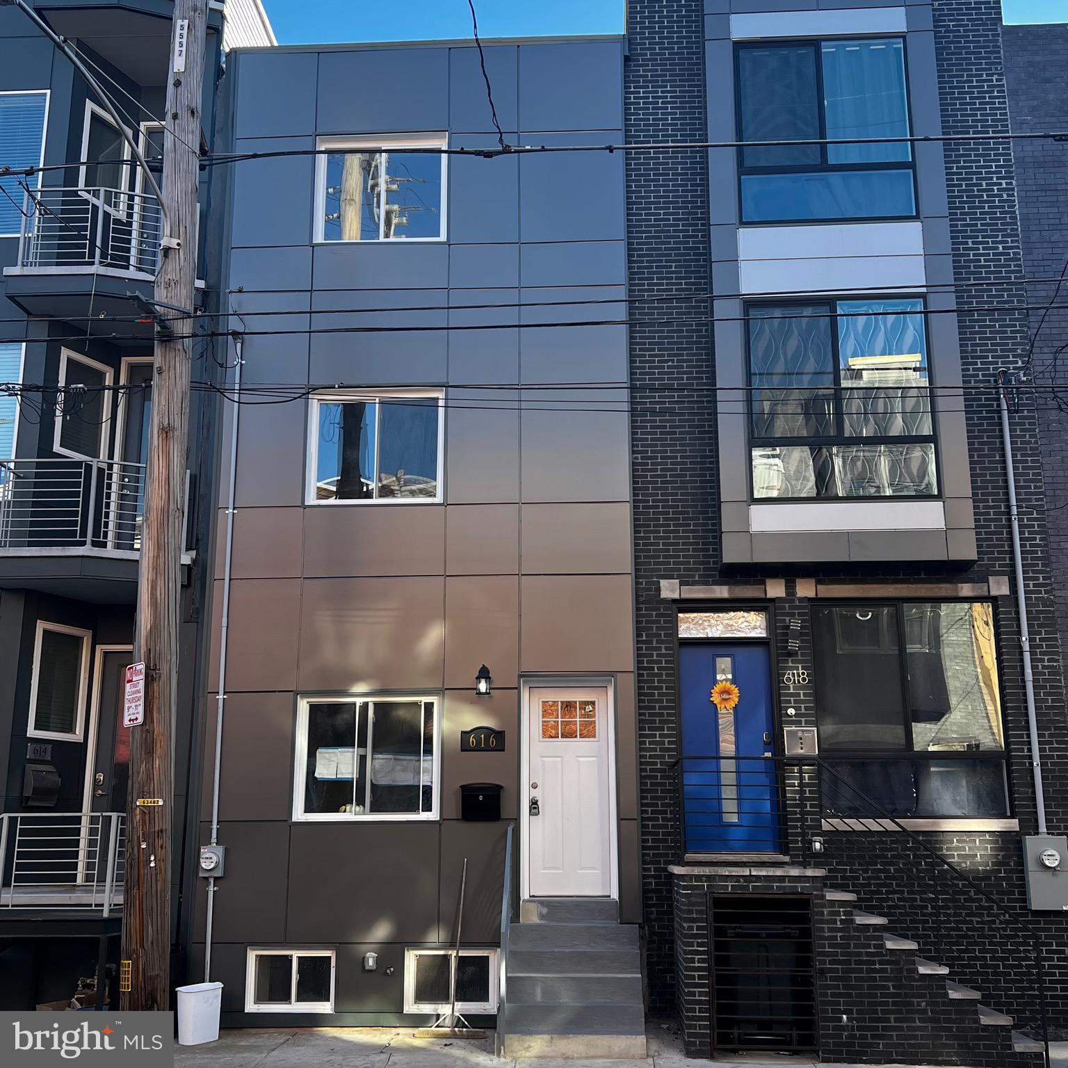 PHILADELPHIA (SOUTH) - Residential