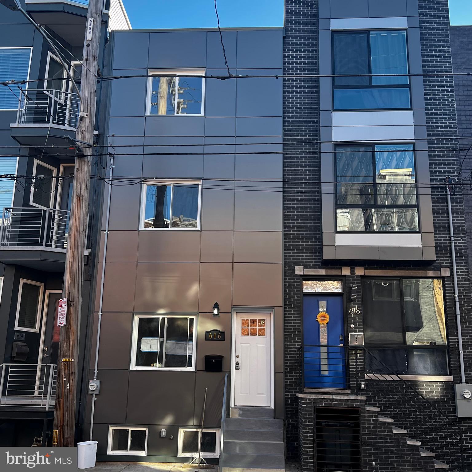 PHILADELPHIA (SOUTH) - Residential