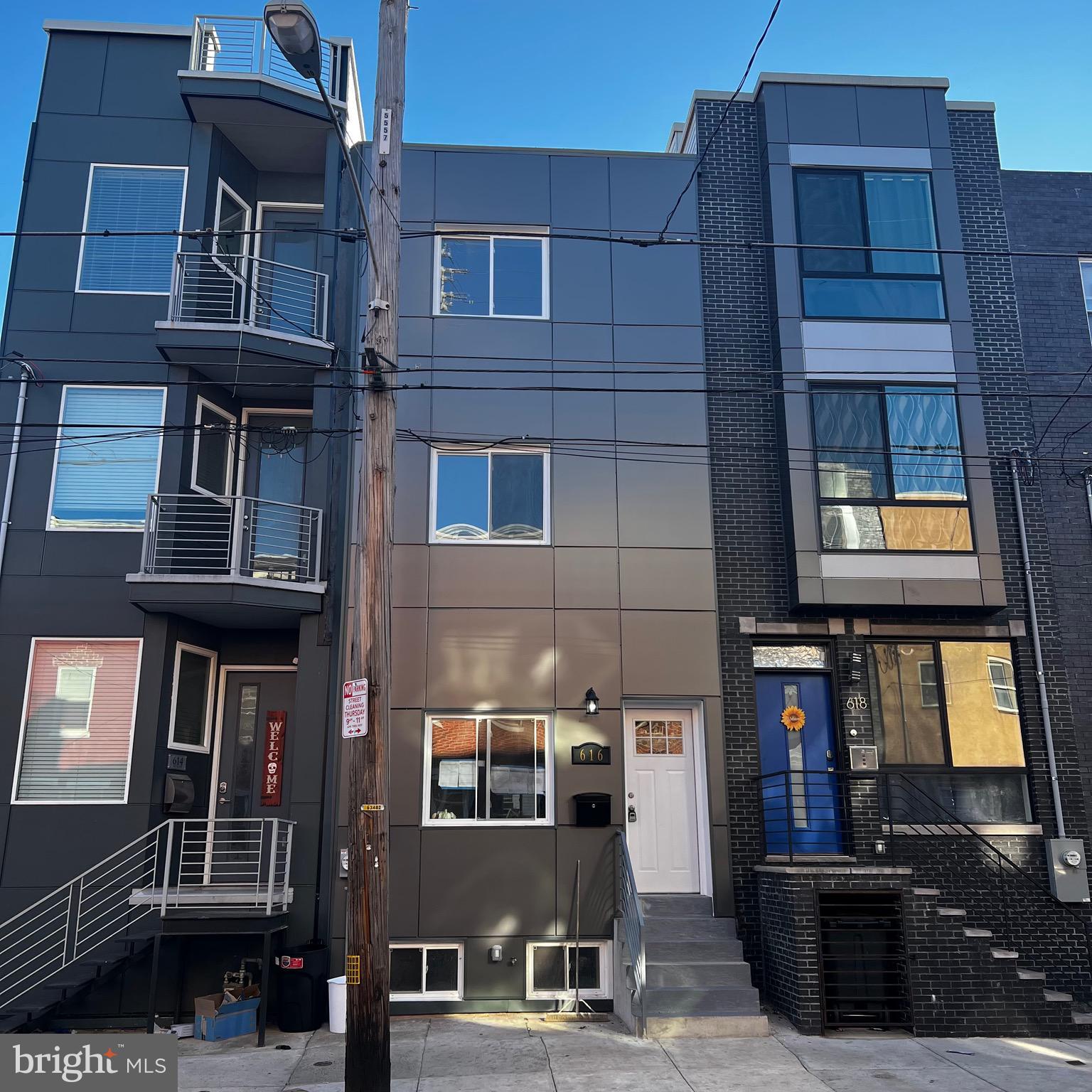 PHILADELPHIA (SOUTH) - Residential