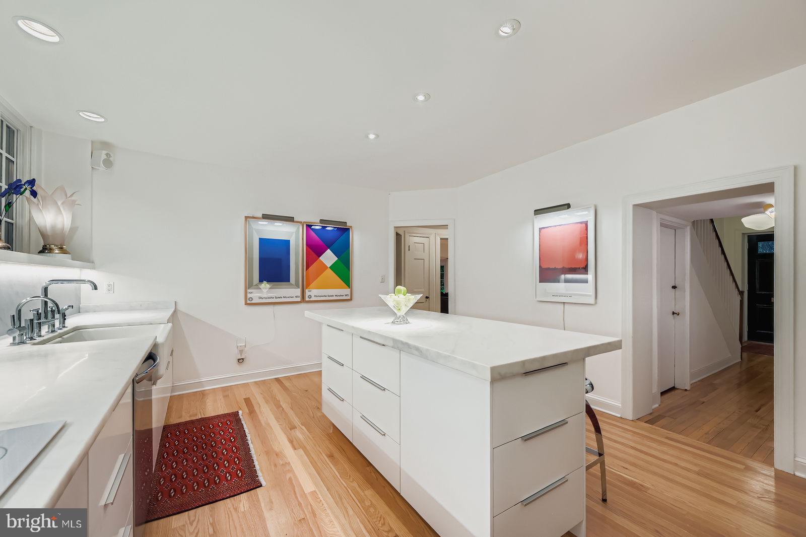 DICKEYVILLE HISTORIC DISTRICT - Residential