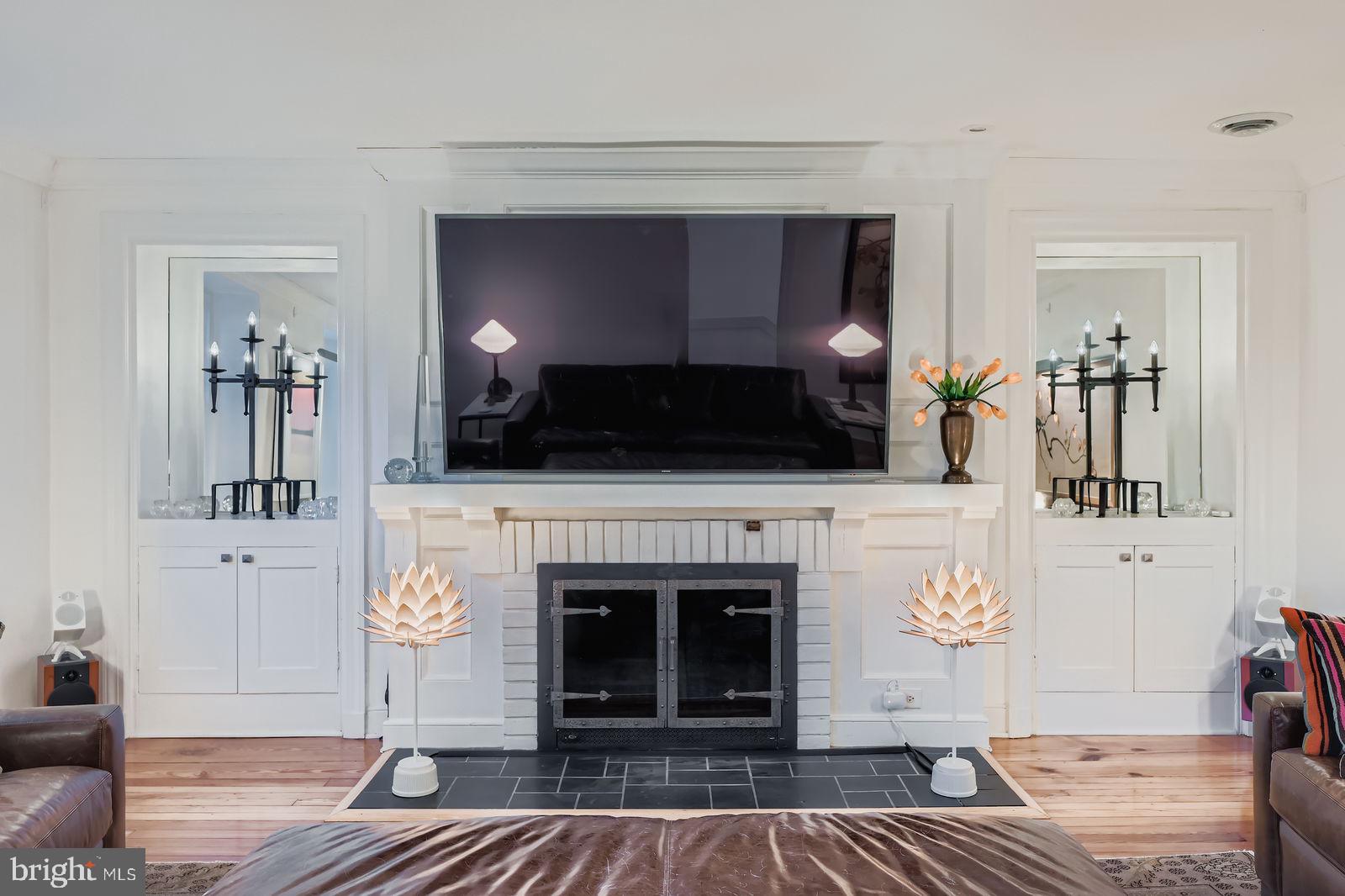 DICKEYVILLE HISTORIC DISTRICT - Residential