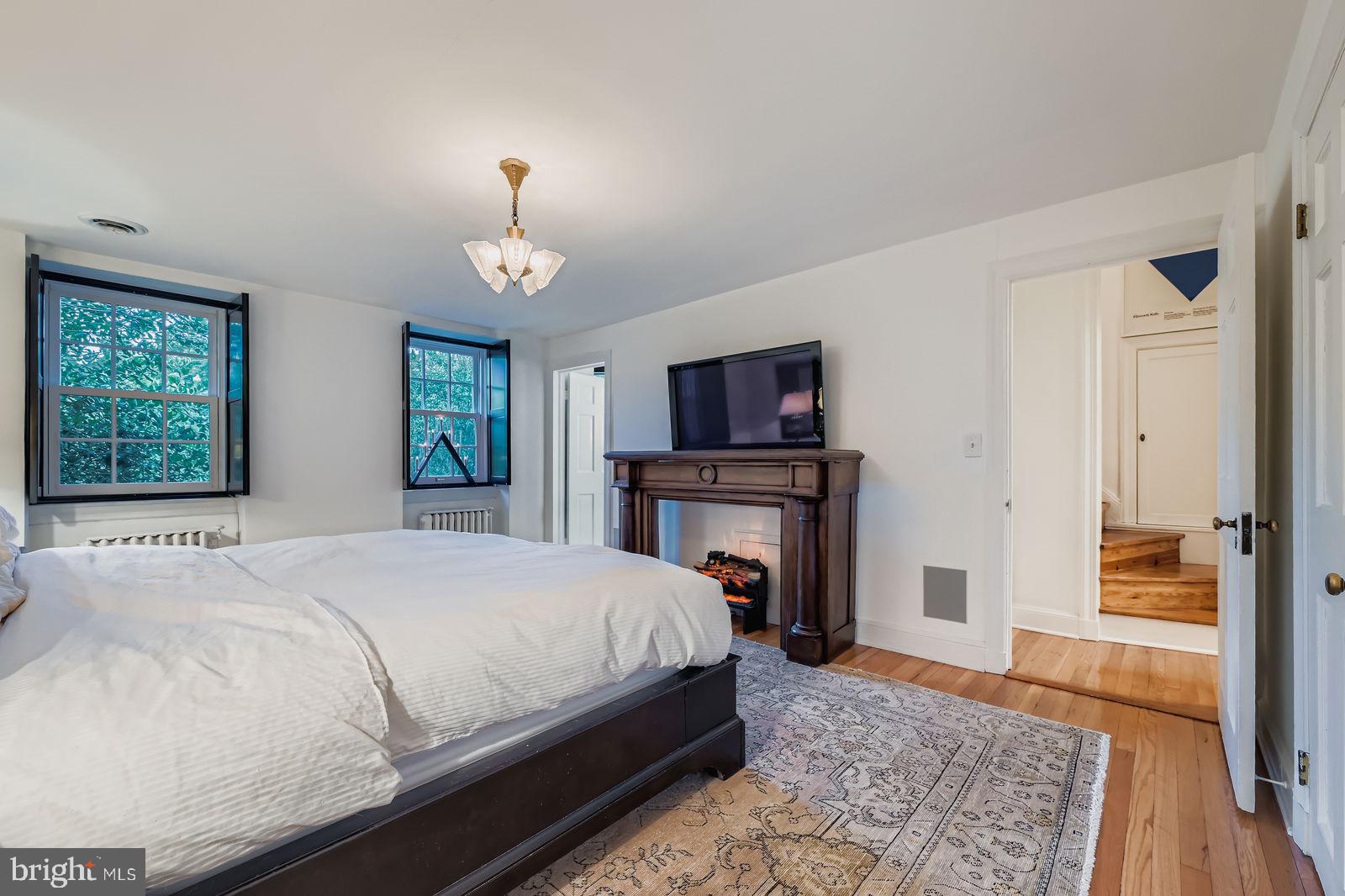 DICKEYVILLE HISTORIC DISTRICT - Residential