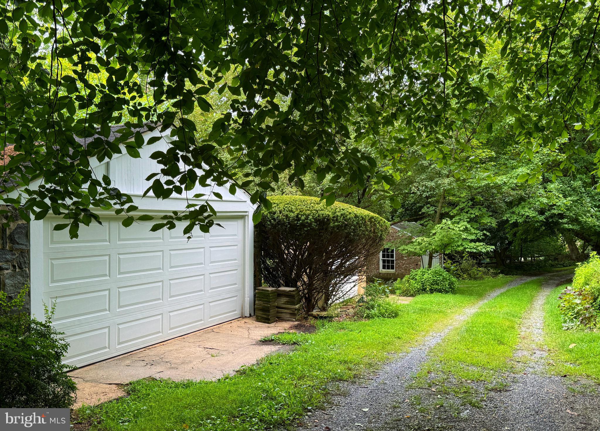 DICKEYVILLE HISTORIC DISTRICT - Residential