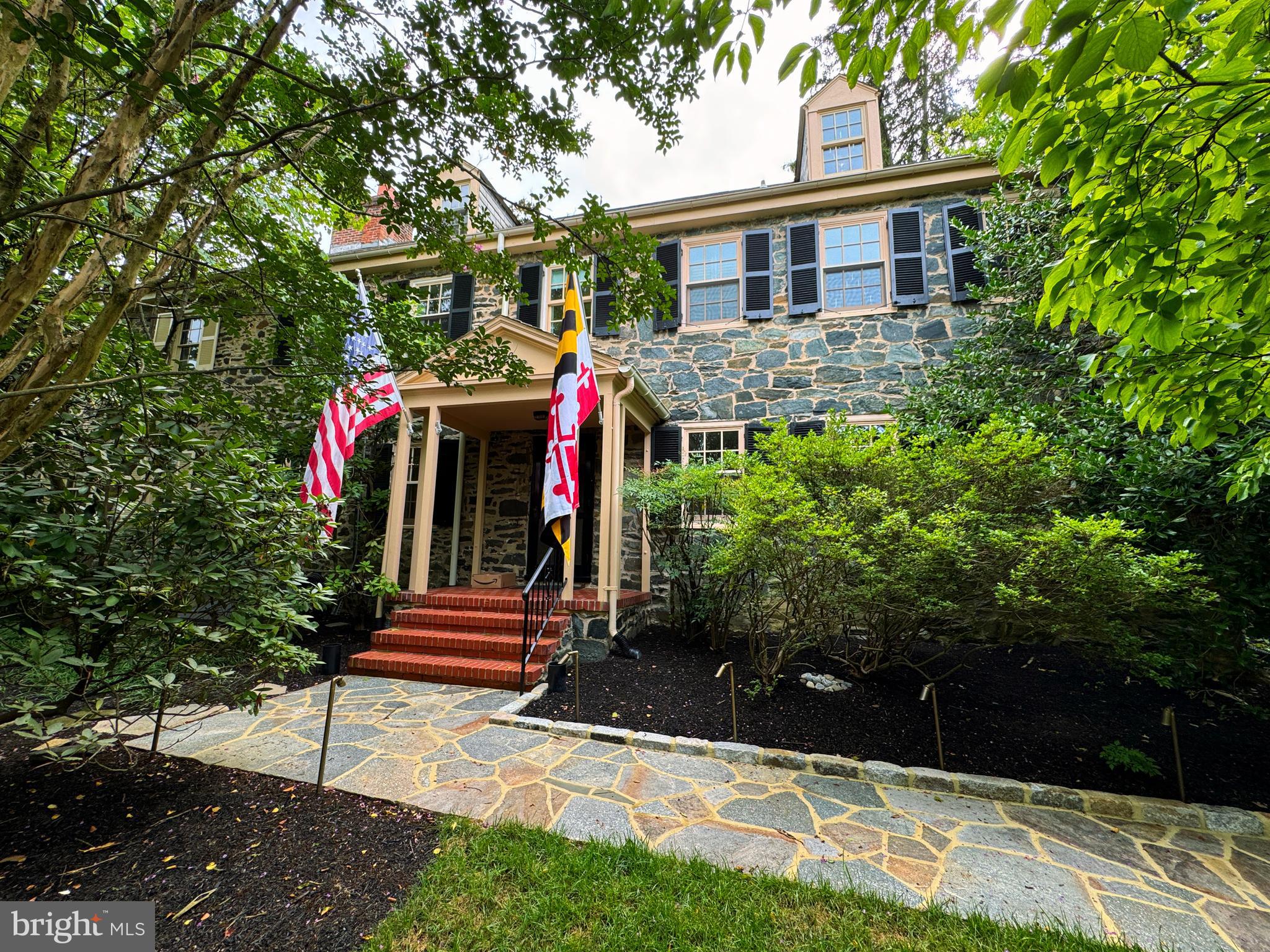 DICKEYVILLE HISTORIC DISTRICT - Residential