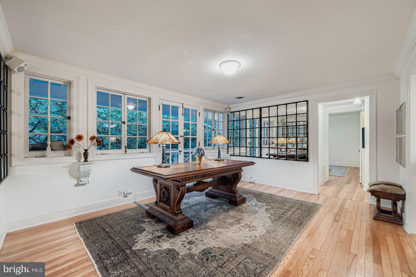 DICKEYVILLE HISTORIC DISTRICT - Residential