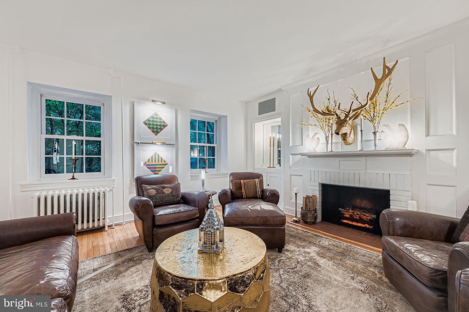 DICKEYVILLE HISTORIC DISTRICT - Residential