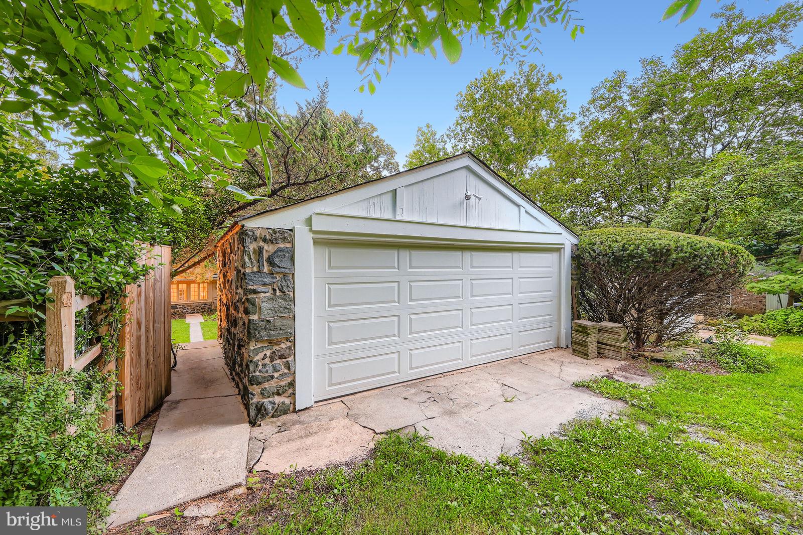 DICKEYVILLE HISTORIC DISTRICT - Residential