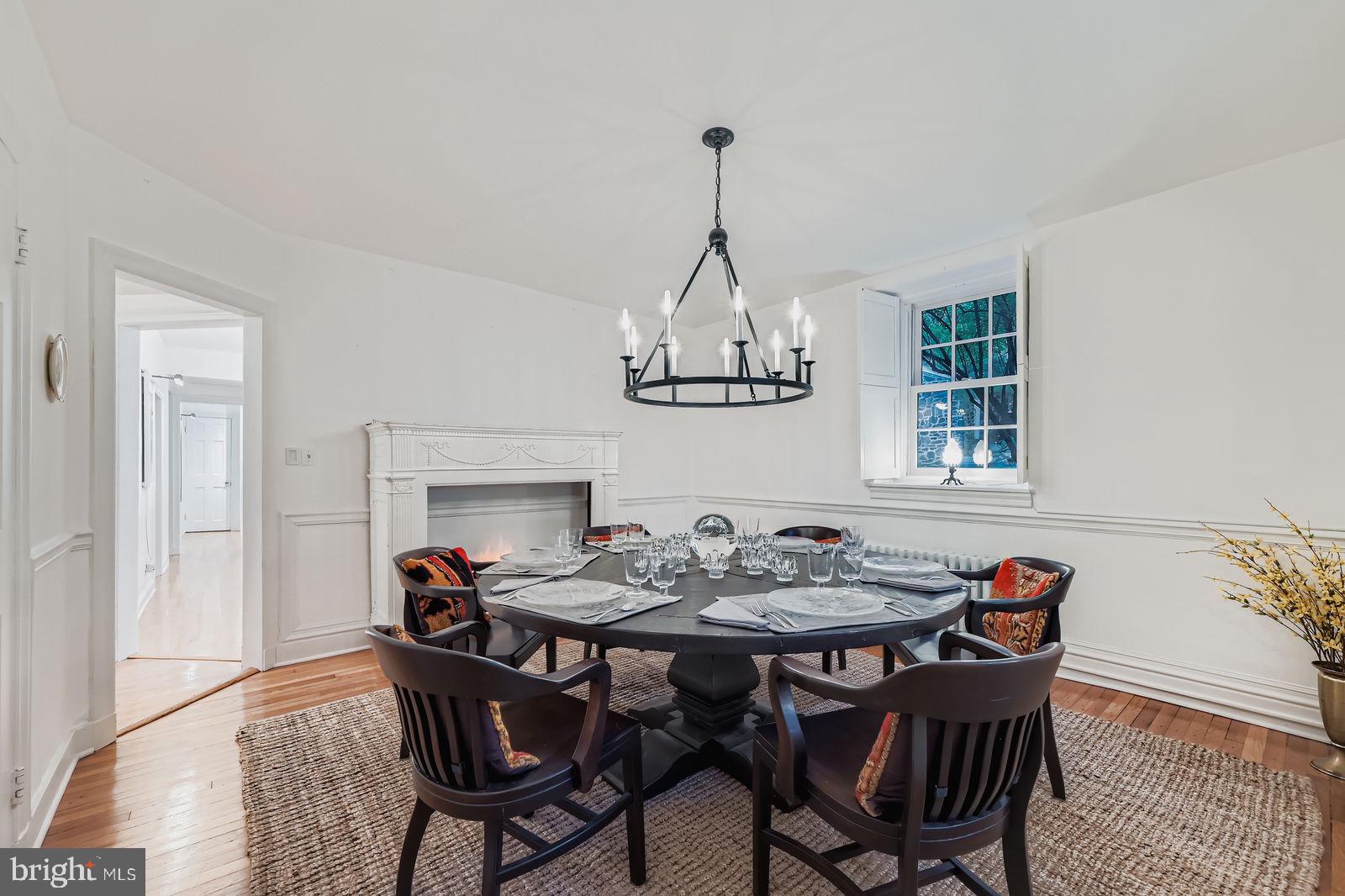 DICKEYVILLE HISTORIC DISTRICT - Residential