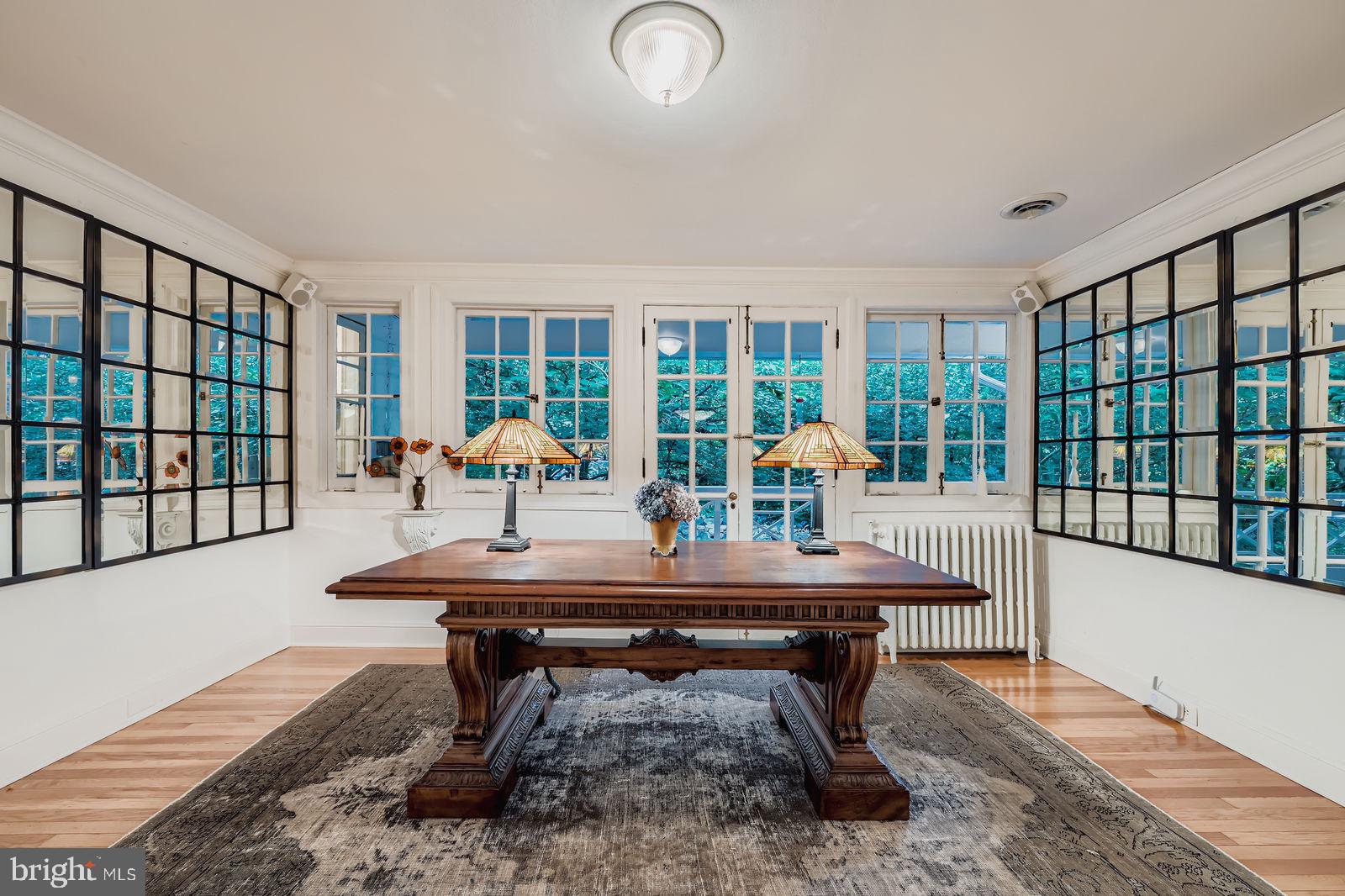 DICKEYVILLE HISTORIC DISTRICT - Residential