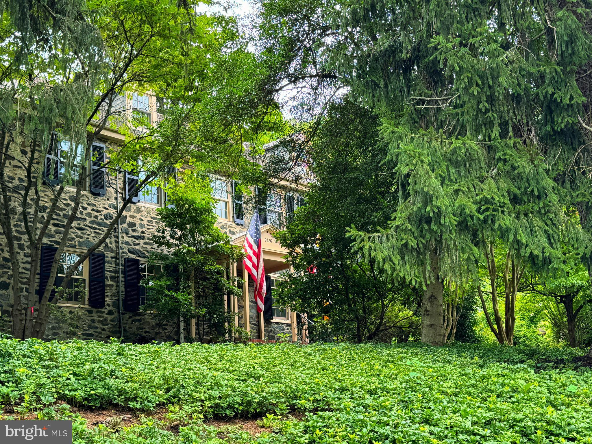 DICKEYVILLE HISTORIC DISTRICT - Residential