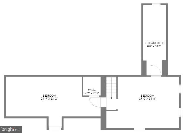 DICKEYVILLE HISTORIC DISTRICT - Residential