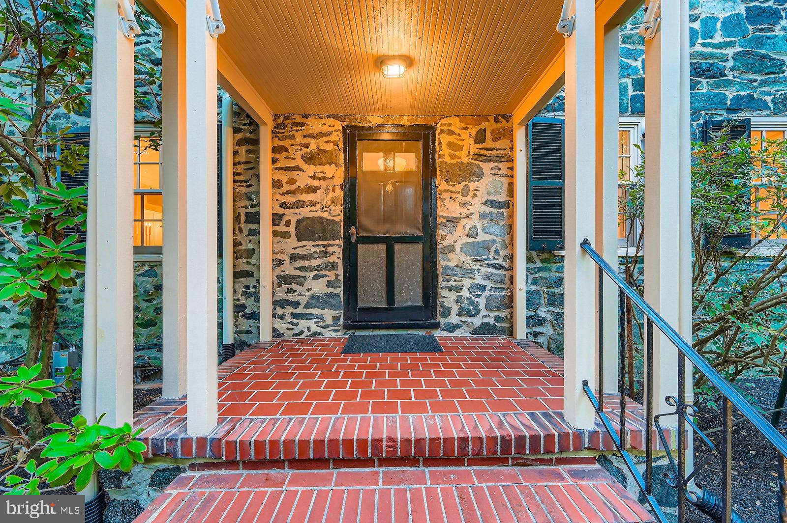 DICKEYVILLE HISTORIC DISTRICT - Residential