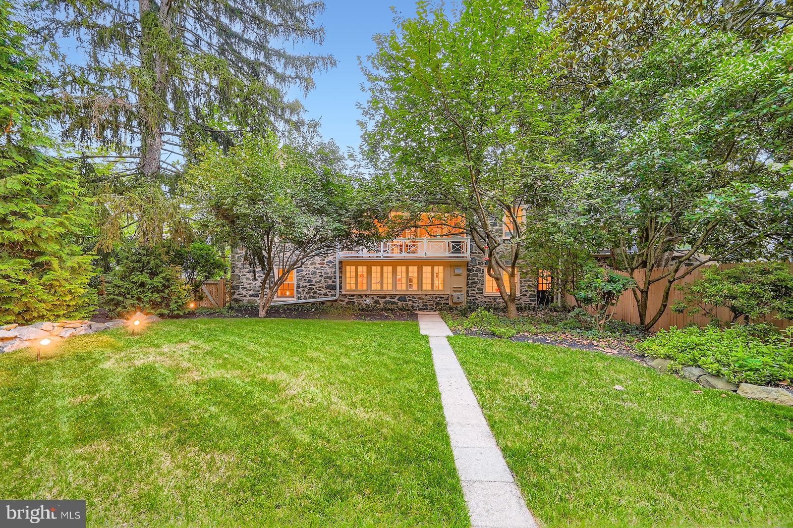 DICKEYVILLE HISTORIC DISTRICT - Residential